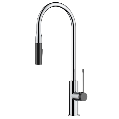 Aziz Pull Out Sink Mixer