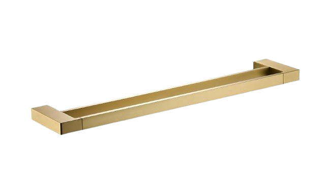 Ceram Series - 600 Double Towel Rail