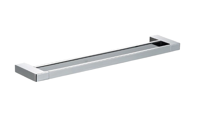 Ceram Series - 600 Double Towel Rail