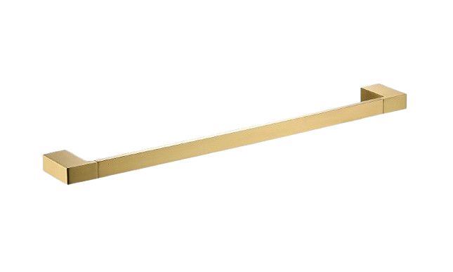 Ceram Series - 600 Single Towel Rail