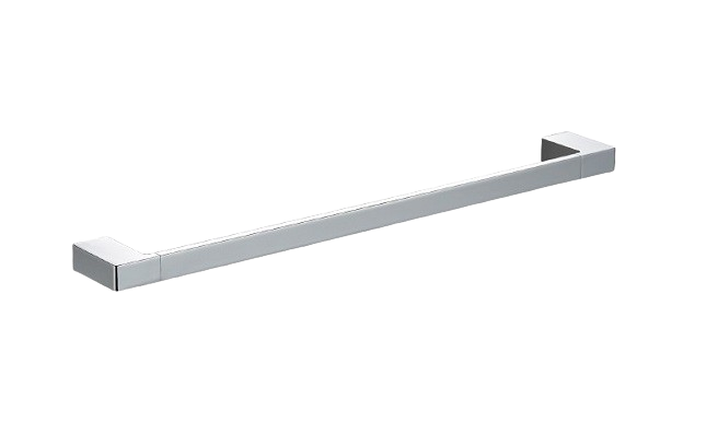 Ceram Series - 600 Single Towel Rail
