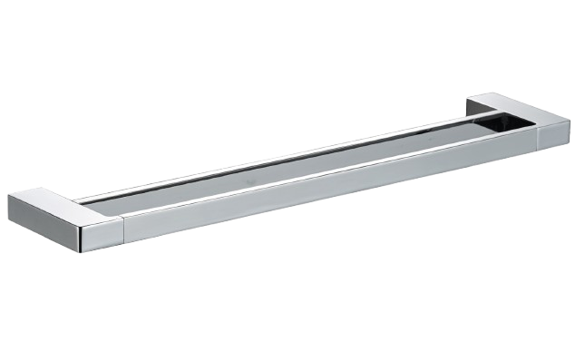 Ceram Series - 800 Double Towel Rail