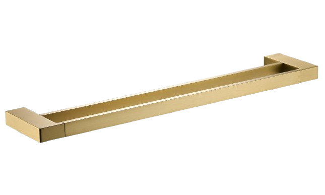 Ceram Series - 800 Double Towel Rail