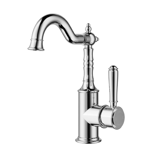 Clasico Basin Mixer - Shepherds Crook Outlet