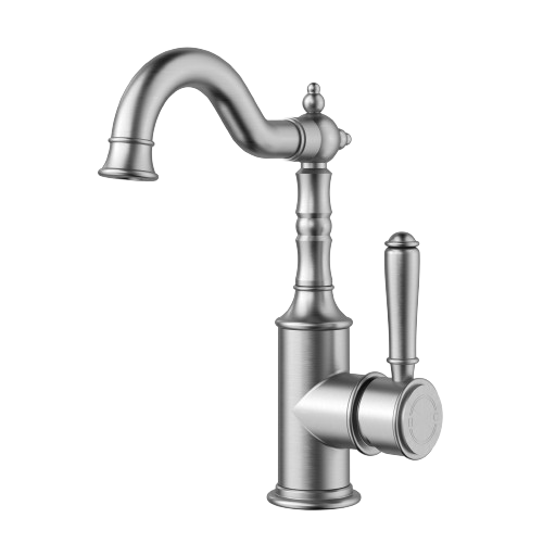 Clasico Basin Mixer - Shepherds Crook Outlet