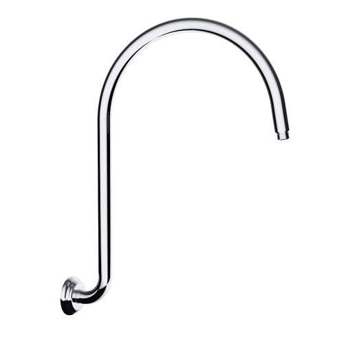 Clasico Gooseneck Shower Arm