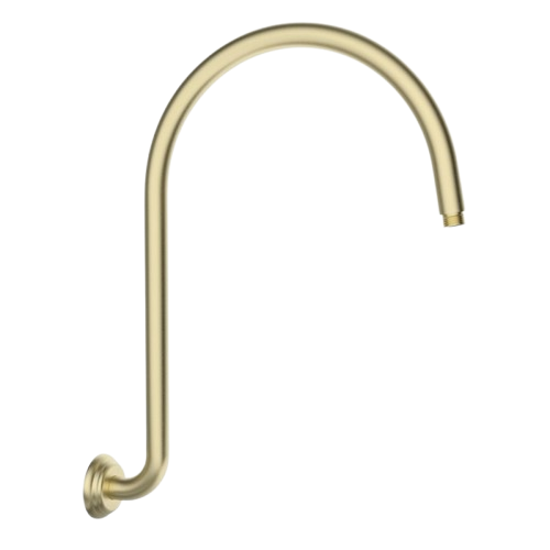 Clasico Gooseneck Shower Arm