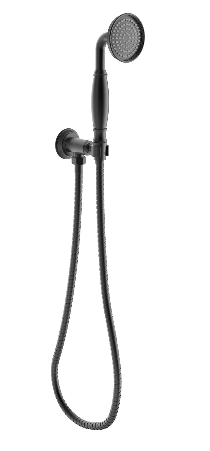 Clasico Hand Shower on Bracket