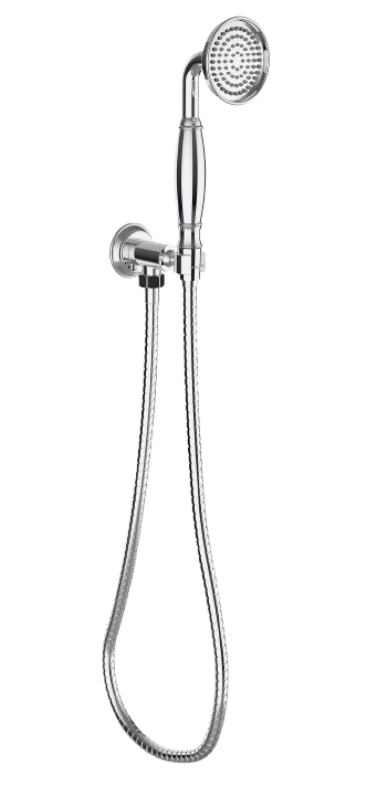 Clasico Hand Shower on Bracket