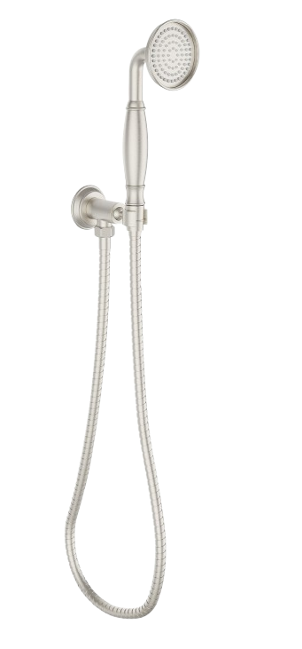 Clasico Hand Shower on Bracket