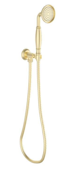 Clasico Hand Shower on Bracket