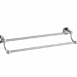 Clasico Series - Double Towel Rail