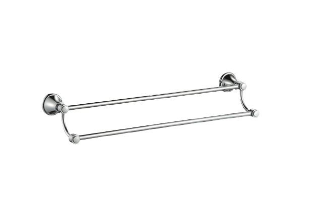 Clasico Series - Double Towel Rail
