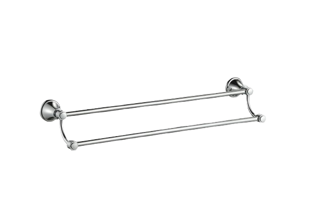 Clasico Series - Double Towel Rail