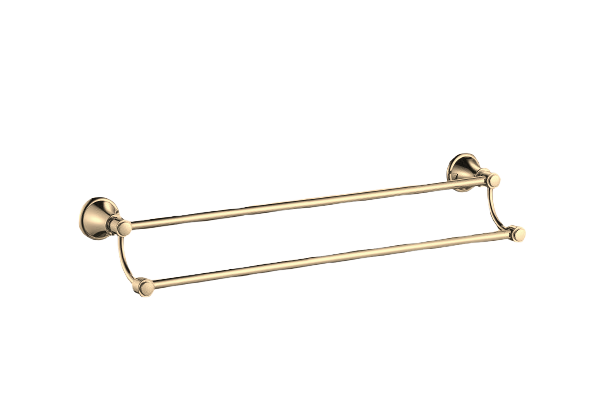 Clasico Series - Double Towel Rail