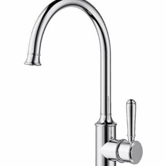 Clasico Sink Mixer - Gooseneck Outlet