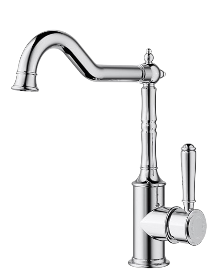 Clasico Sink Mixer - Shepherds Crook Outlet
