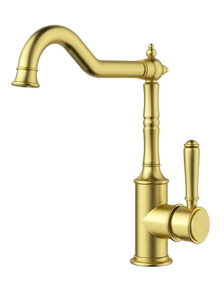 Clasico Sink Mixer - Shepherds Crook Outlet