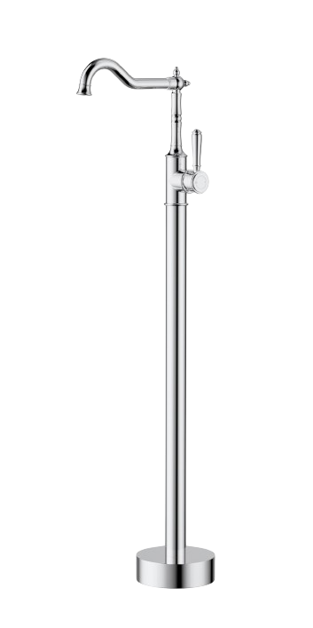 Classico Floor Mount Mixer