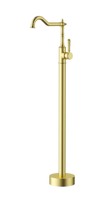 Classico Floor Mount Mixer