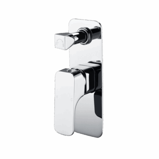 Eden Wall Mixer with Diverter