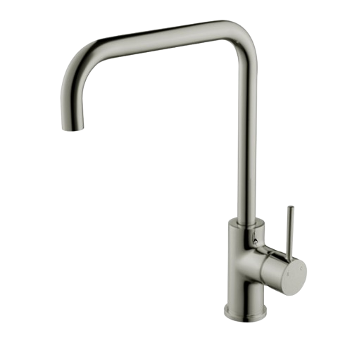 Hali Square Gooseneck Sink Mixer