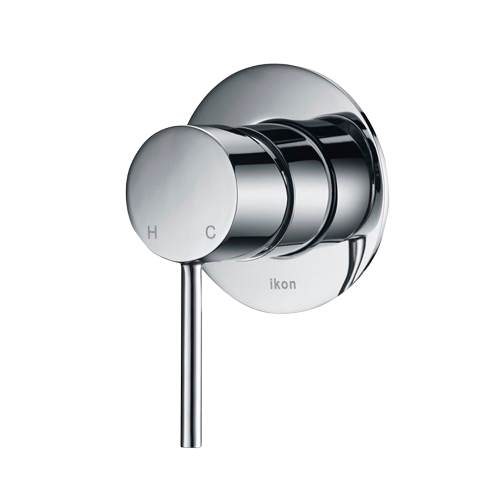 Hali Wall Mixer - 60MM Back Plate