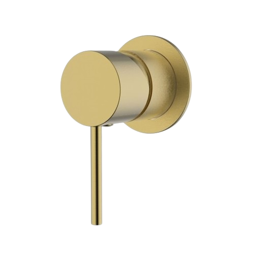 Hali Wall Mixer - 60MM Back Plate
