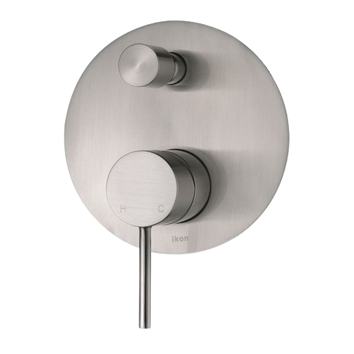 Hali Wall Mixer with Diverter