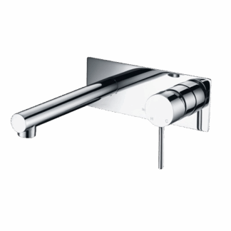 Hali Wall Mixer with Outlet