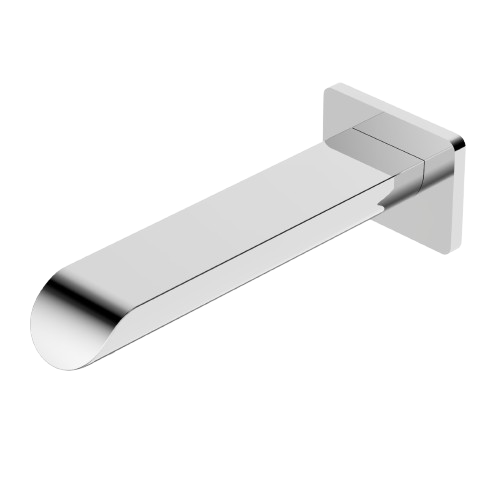 Kara Bath Outlet (Curved Tip)