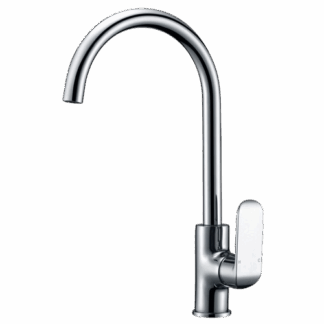 Kara Gooseneck Sink Mixer