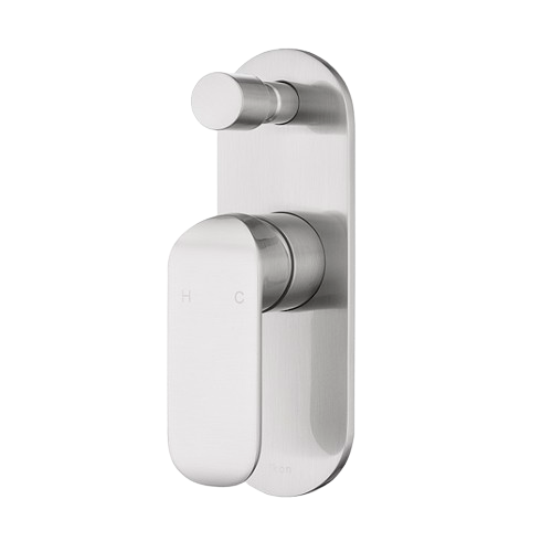 Kara Wall Mixer with Diverter