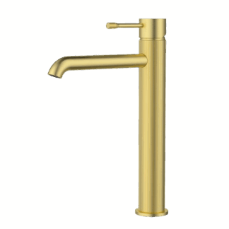 Linie High Rise Basin Mixer
