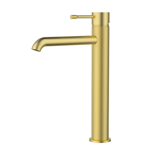 Linie High Rise Basin Mixer