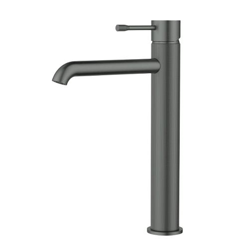 Linie High Rise Basin Mixer