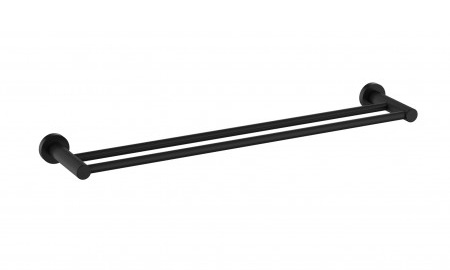 Linie Series - 800 Double Towel Rail