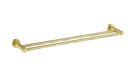 Linie Series - 800 Double Towel Rail