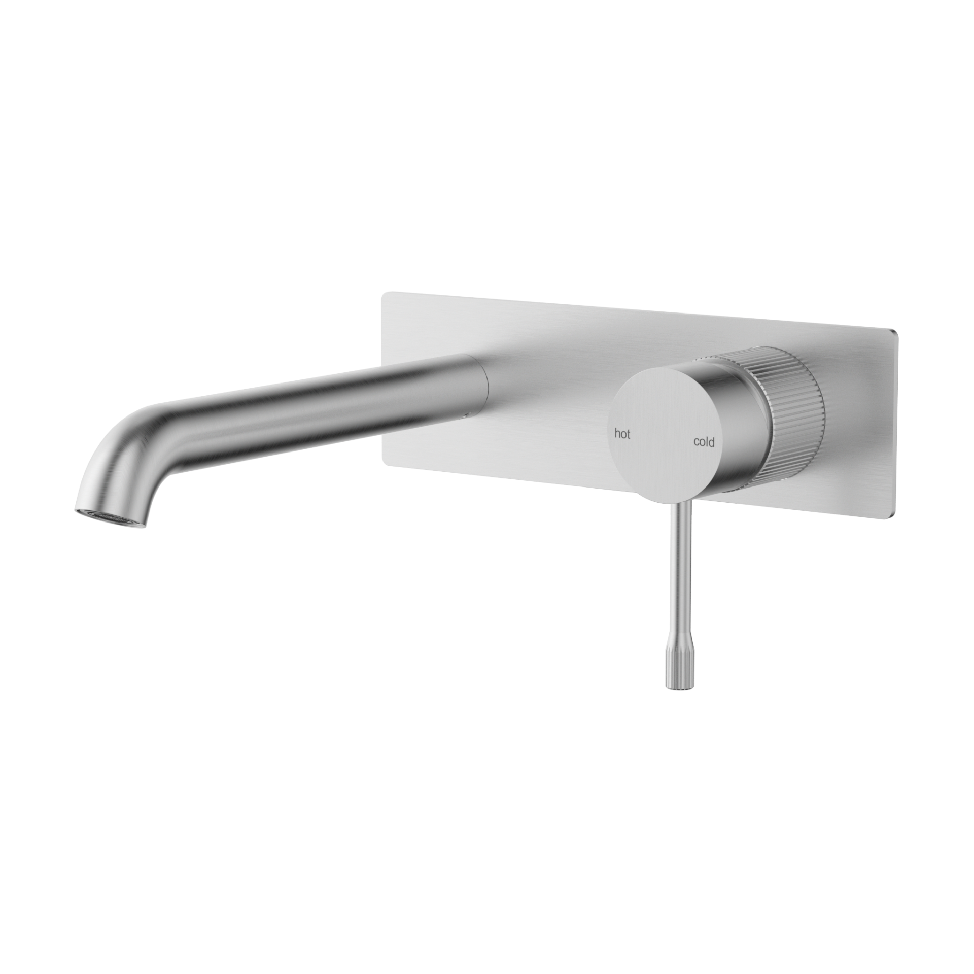 Linie Wall Basin Mixer - 180MM Outlet -Trim Kits