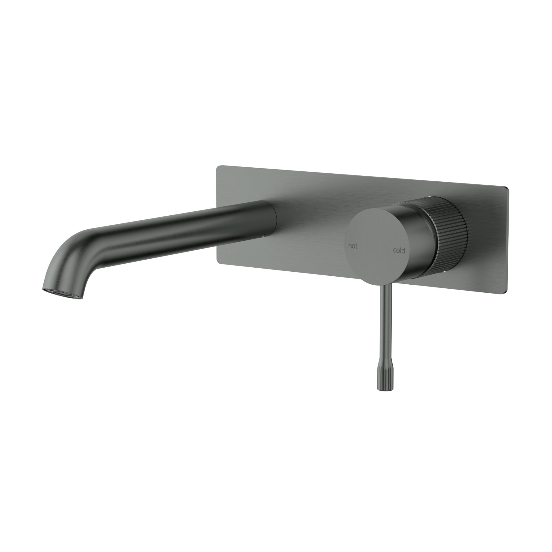 Linie Wall Basin Mixer - 180MM Outlet -Trim Kits