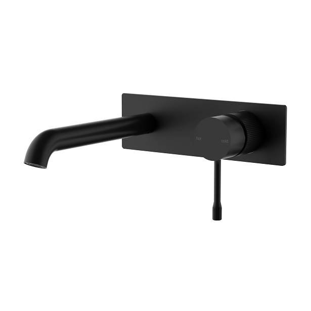 Linie Wall Basin Mixer - 180MM Outlet -Trim Kits