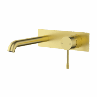 Linie Wall Basin Mixer - 220MM Outlet -Trim Kits