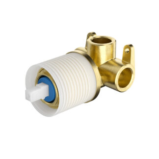 Linie Wall Mixer - Rough in Body