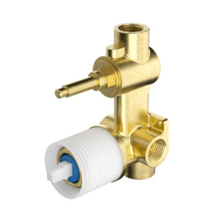 Linie Wall Mixer WDiverter - Rough in Body