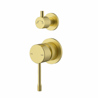 Linie Wall Mixer WDiverter -Trim Kits-Seperate Dress Plates