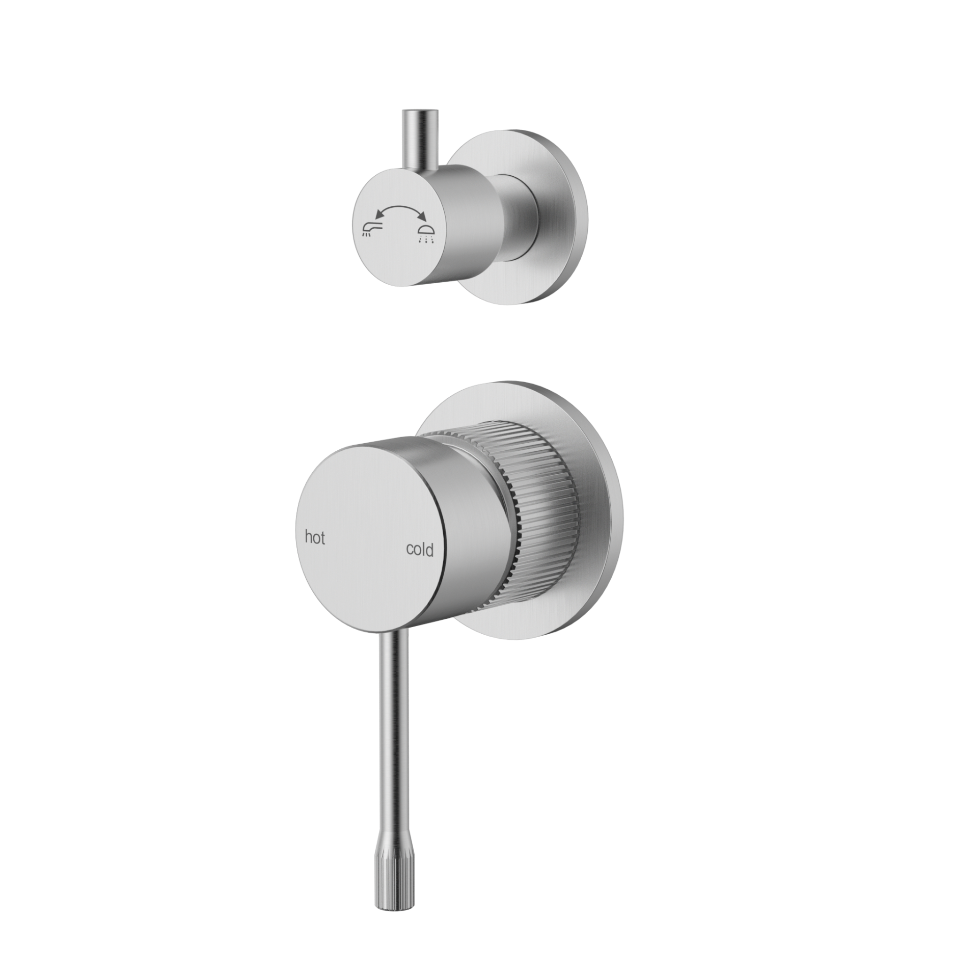 Linie Wall Mixer WDiverter -Trim Kits-Seperate Dress Plates