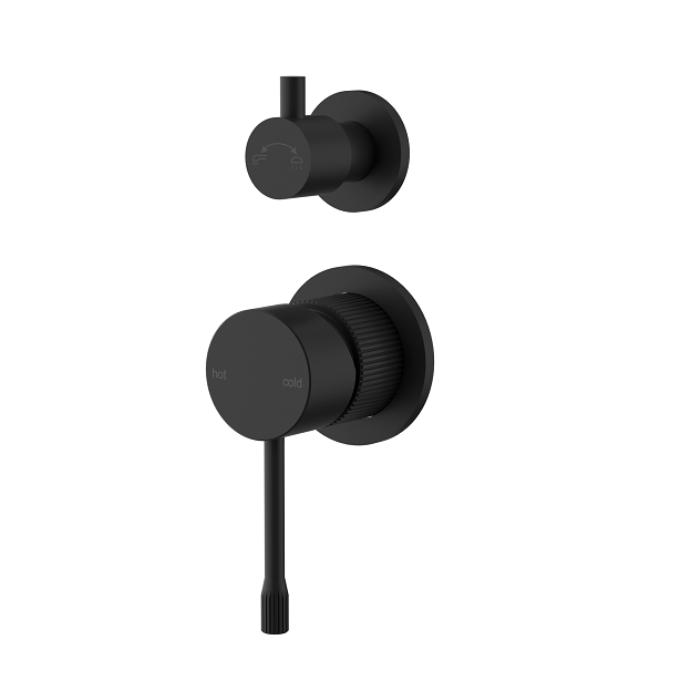 Linie Wall Mixer WDiverter -Trim Kits-Seperate Dress Plates