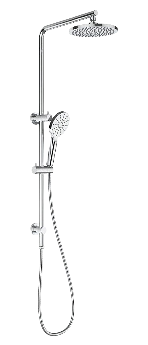 New Cora Rail Shower System