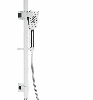 New Eden Rail Shower System
