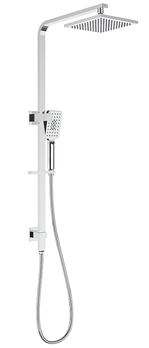 New Eden Rail Shower System